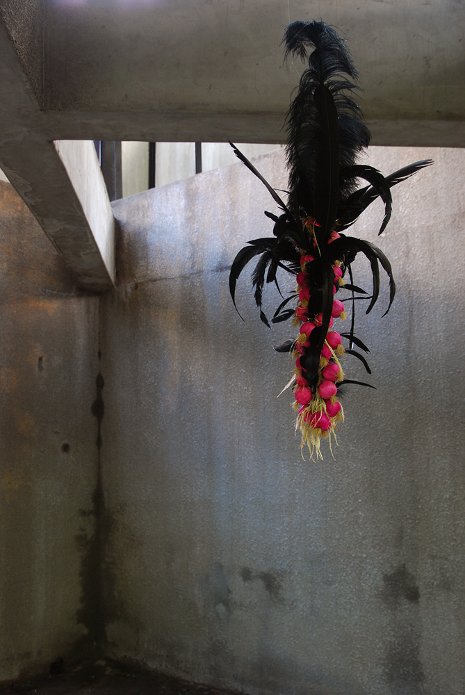 불광동 토템_2, inkjet print, 120x80cm, 2010