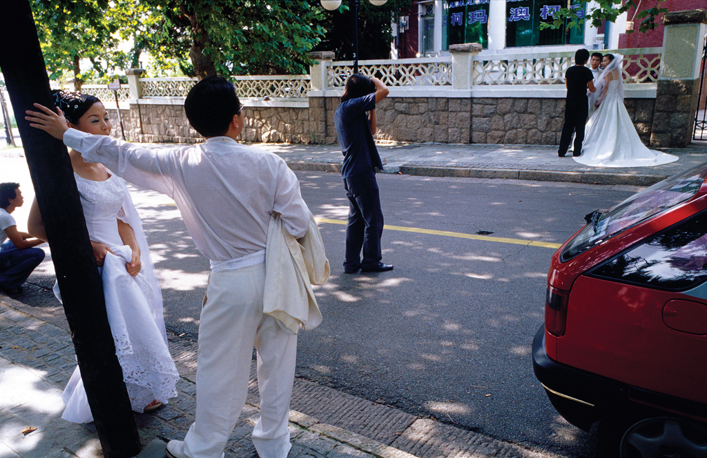 산둥, 중궁, 2003