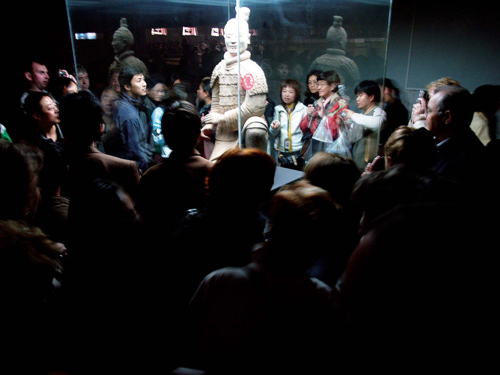 시안, 중국, 2006-2