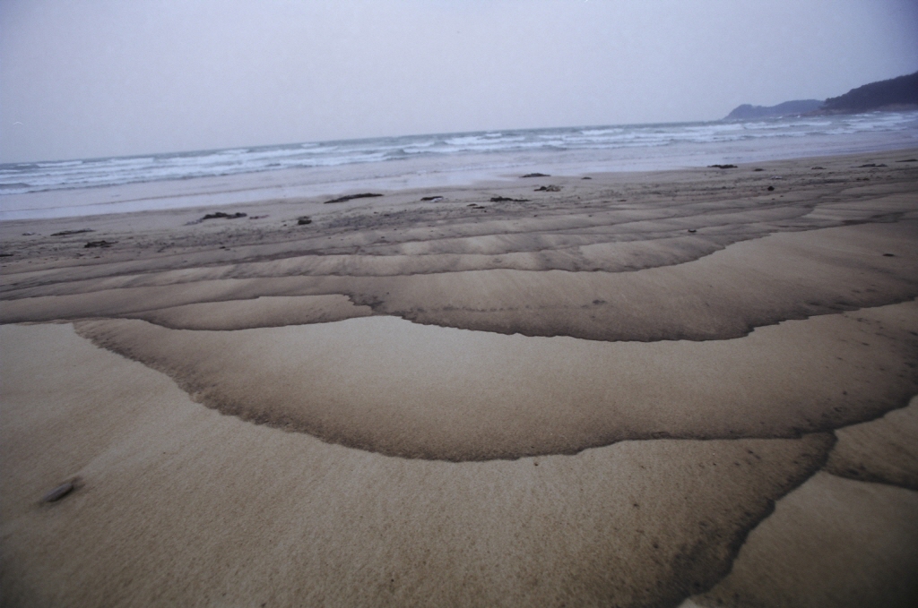 01. 김재우, 어느날 갑자기 바닷가에..., 태안 만리포,  2007.12