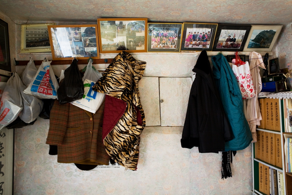 01. 신재홍, 기억흔적, 2007