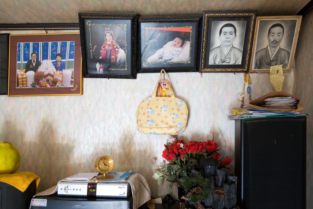 02. 신재홍, 기억흔적, 2007