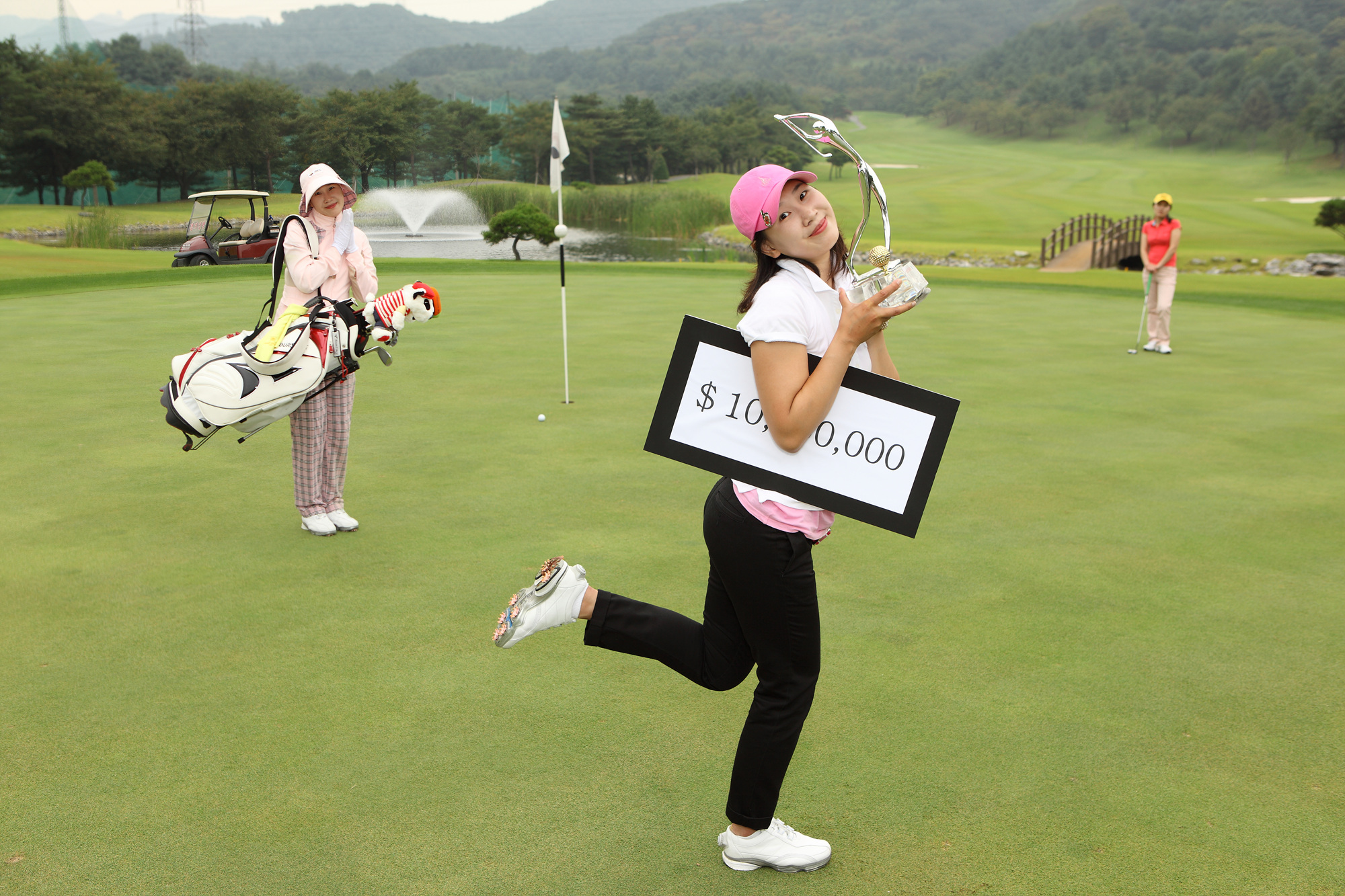 08.캐디의 꿈_50x60cm_2009