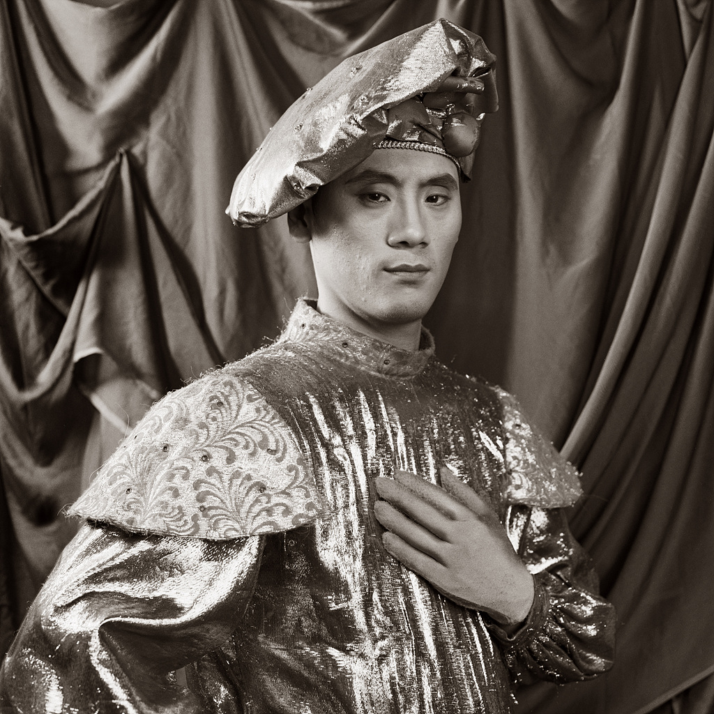 10. untitled #12, gelatin silver print, 1996