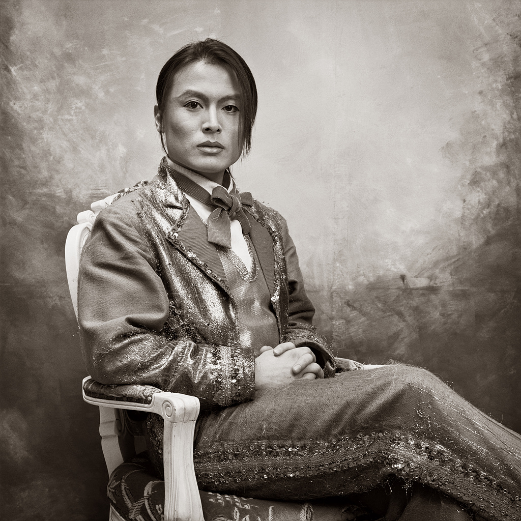 11. untitled #14, gelatin silver print, 1996