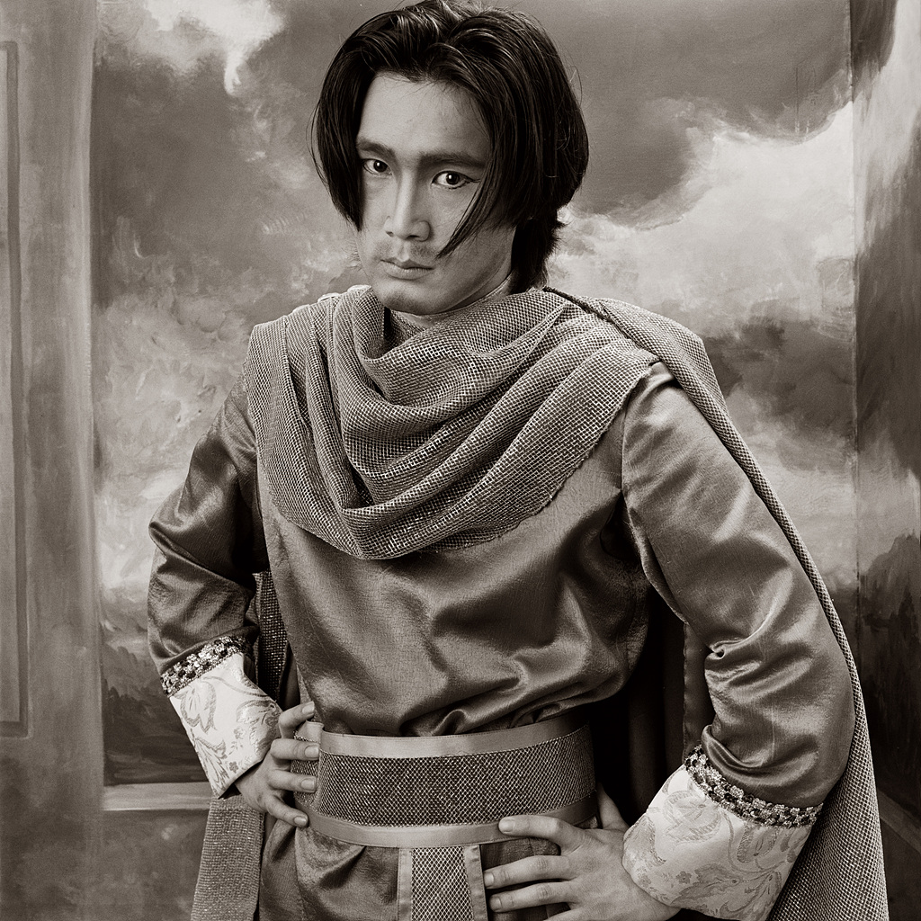 12. untitled #15, gelatin silver print, 1996