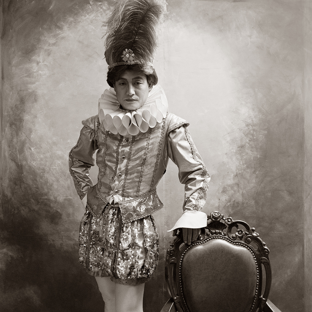 6. untitled #8, gelatin silver print, 1996