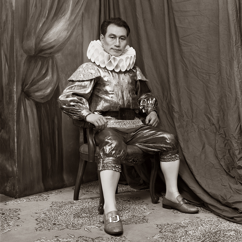 7. untitled #9, gelatin silver print, 1996