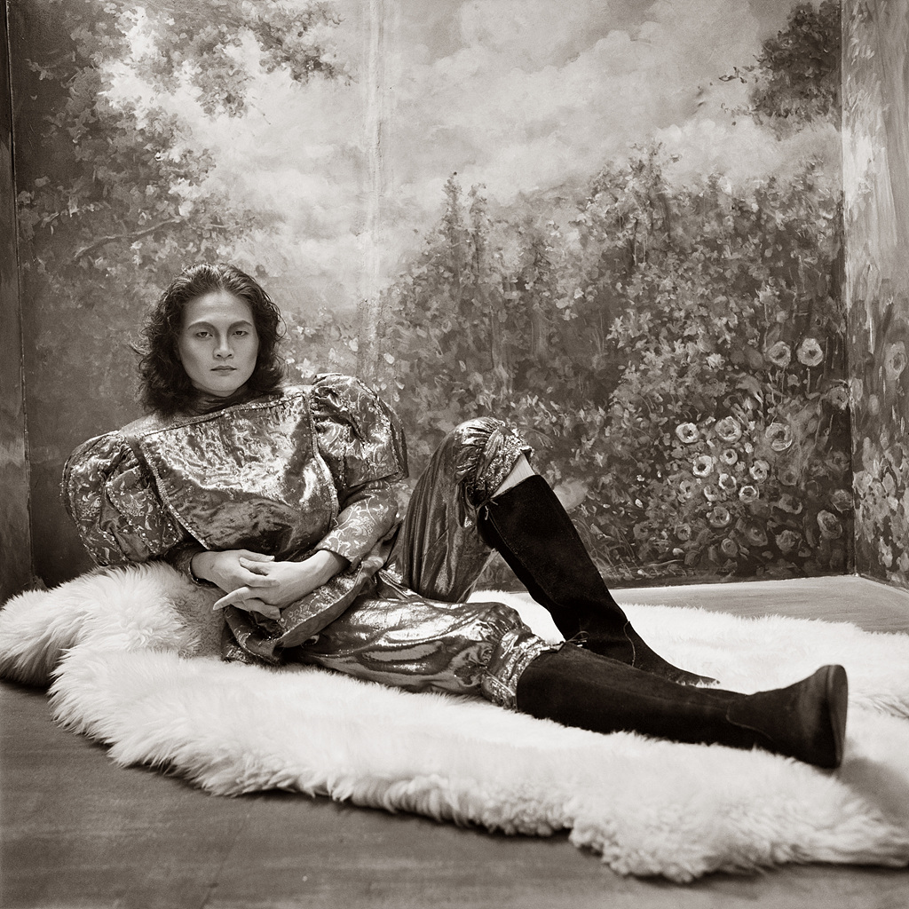 9. untitled #11, gelatin silver print, 1996