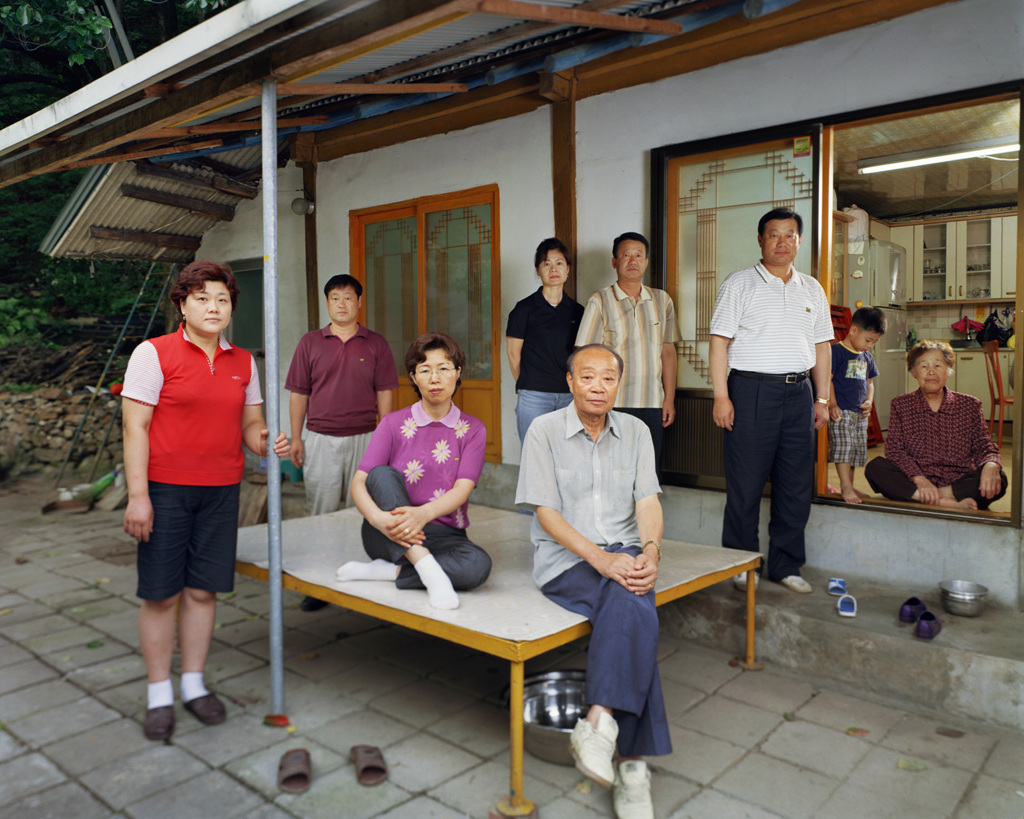 도계 프로젝트, 오연호의 집-추석풍경 2005