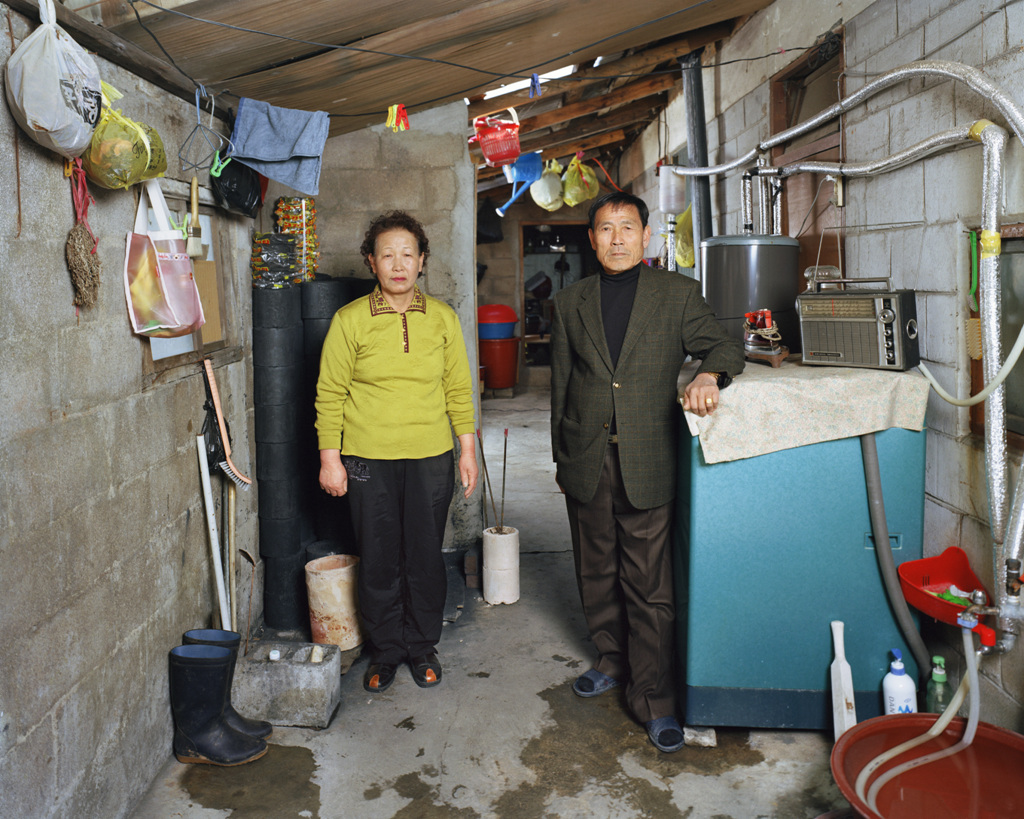 도계 프로젝트, 이성우의 집1- 자조사택 2006