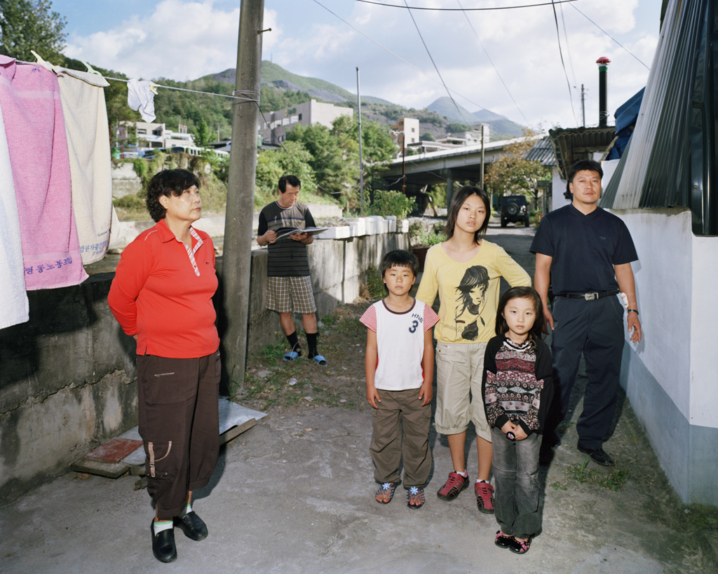 도계 프로젝트, 최명순의 집-추석풍경 2006