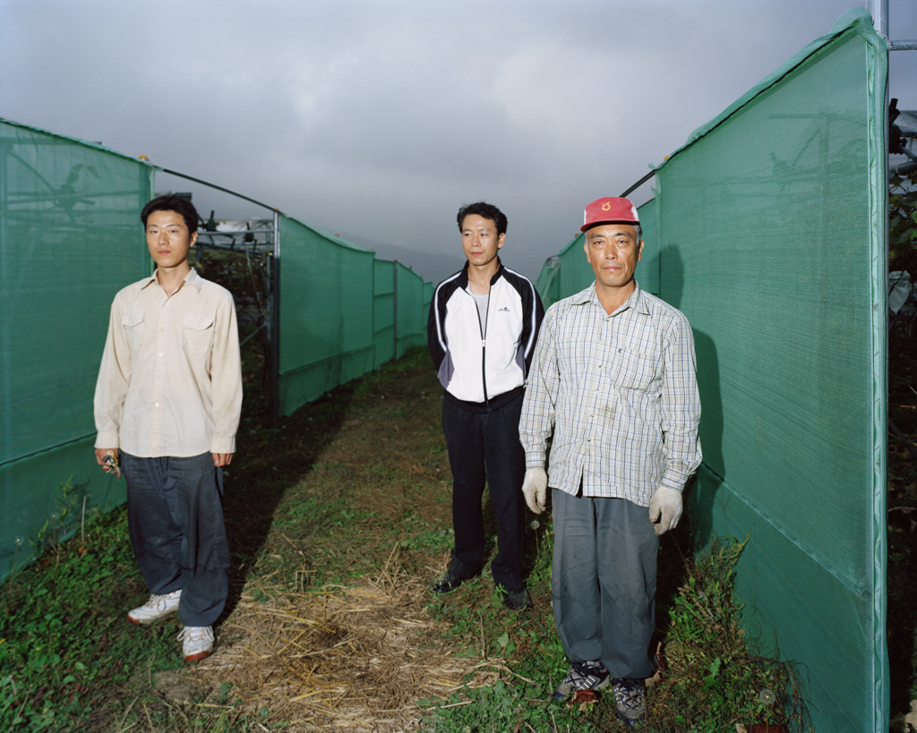 도계 프로젝트, 홍성우의 집2-추석풍경 2006