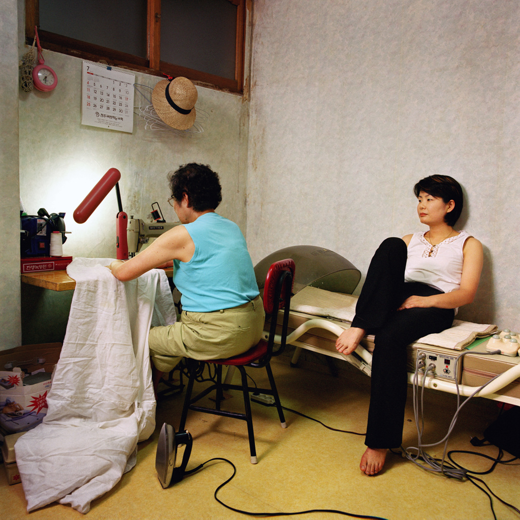 여자의집Ⅱ, 길례와 정하-두여자 2004