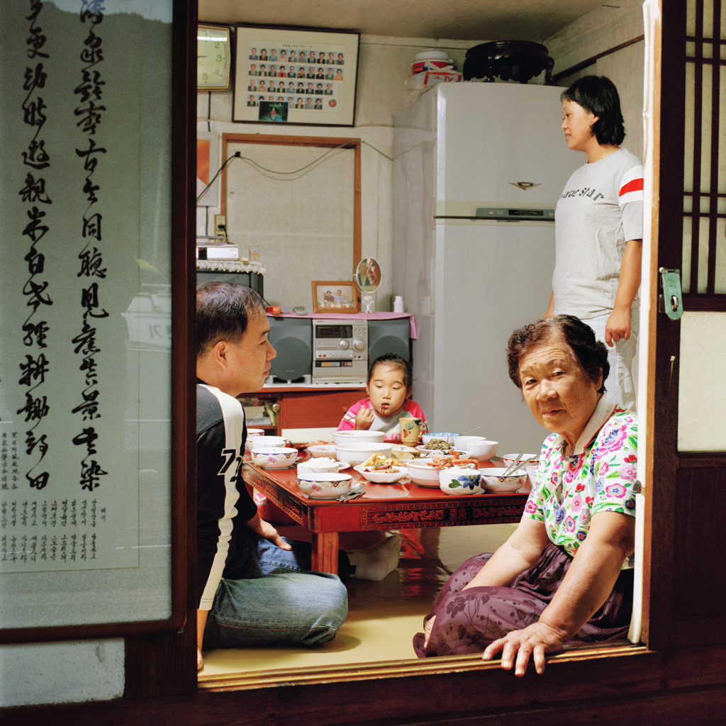 여자의집Ⅱ, 김부남의 집 ＃1-추석 풍경 2004