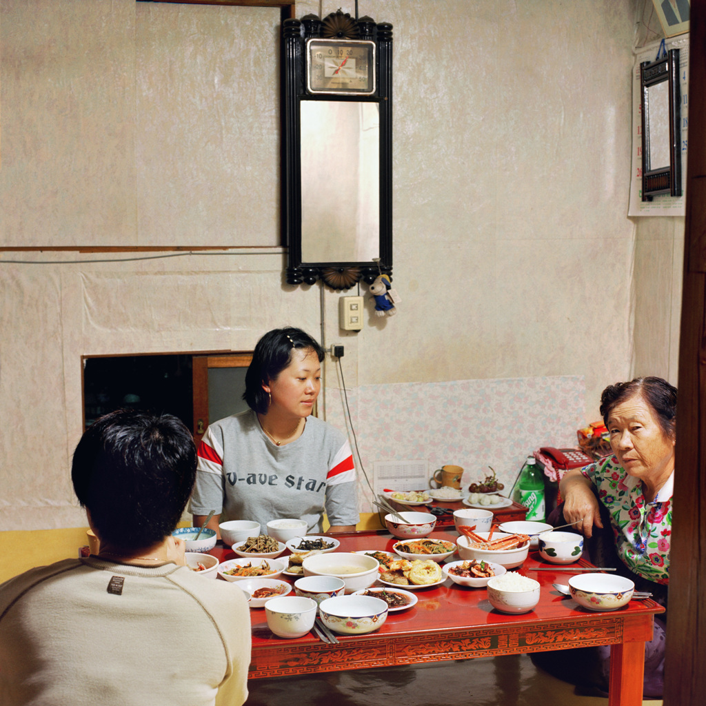 여자의집Ⅱ, 김부남의 집 ＃2-추석 풍경 2004