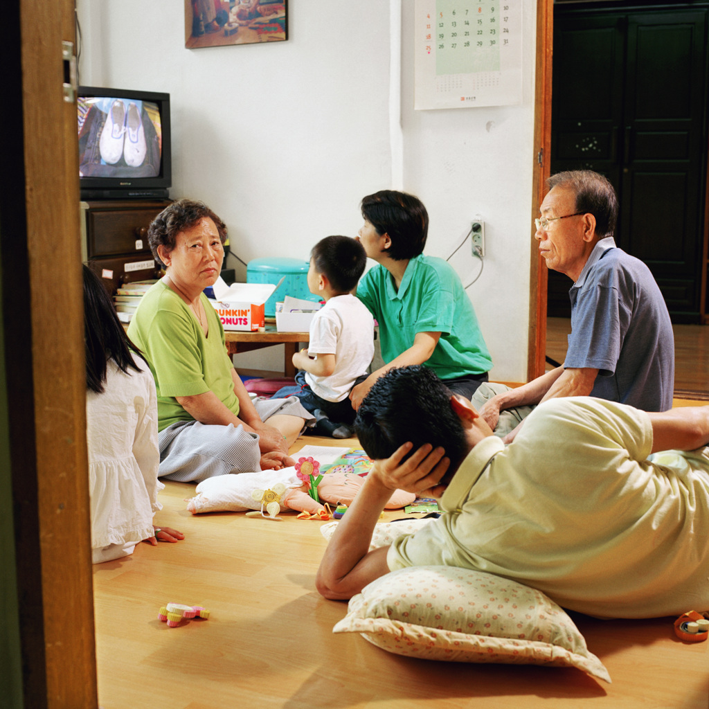 여자의집Ⅱ, 김영순의 집 2004