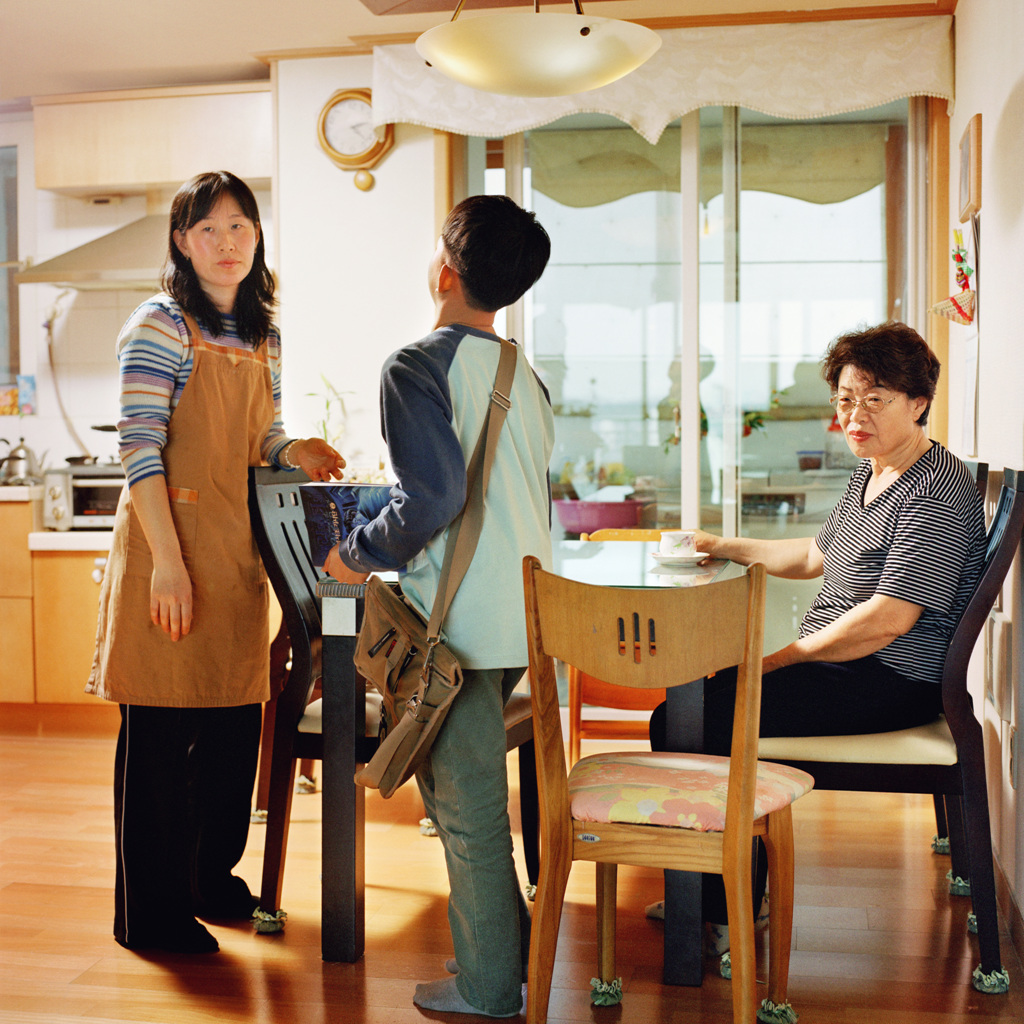 여자의집Ⅱ, 안명규의 집 2004