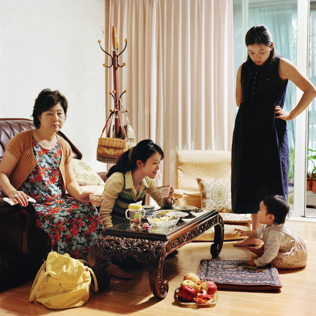 여자의집Ⅱ, 왕정순의 집 2004