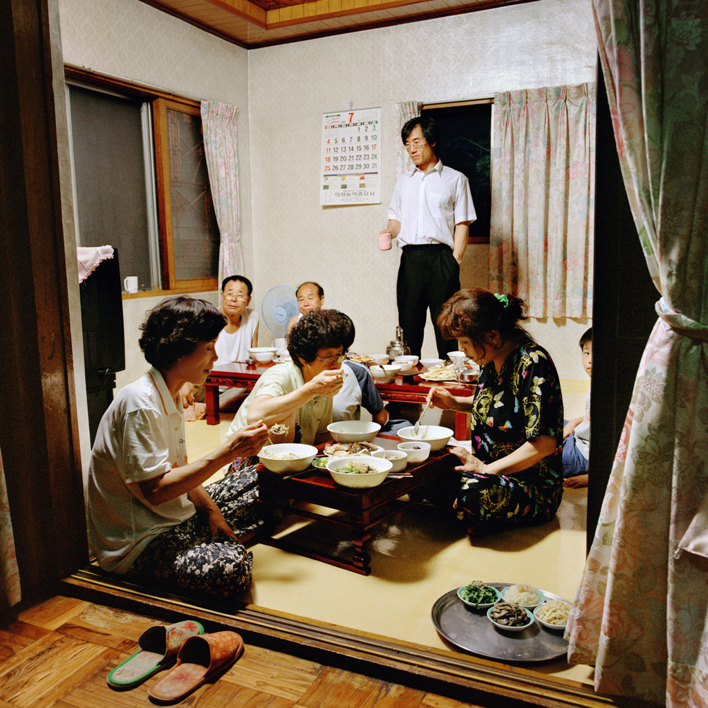 여자의집Ⅱ, 이순자의 집＃3-제사 풍경 2004