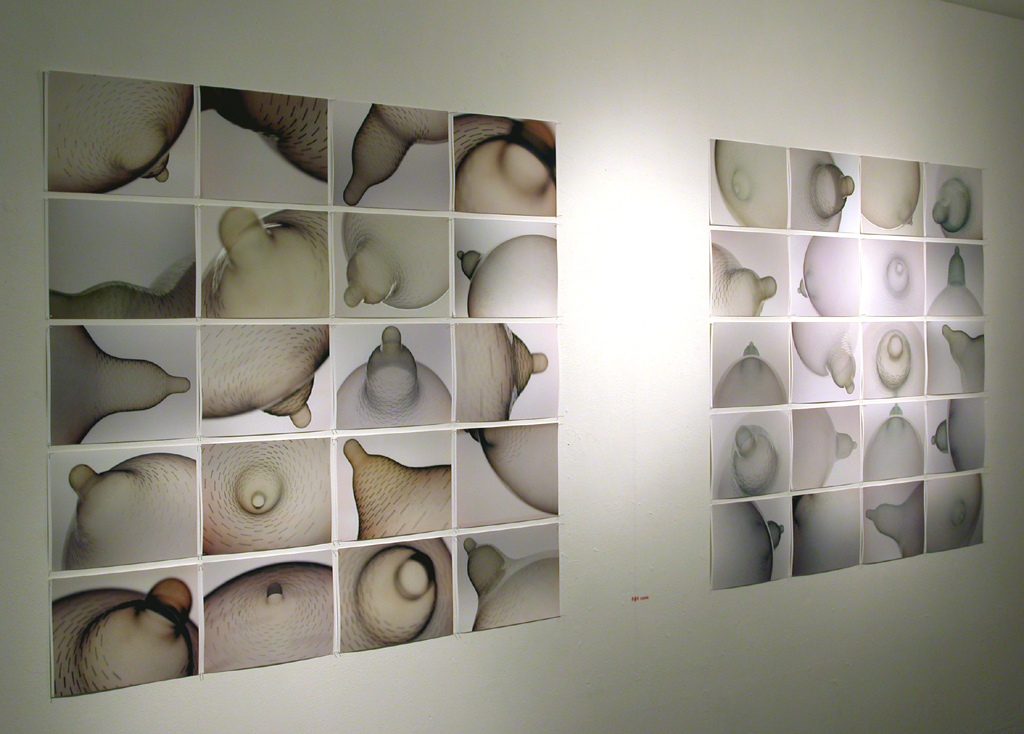 00 Cupola 연작, archival inkjet print, 21×29.7cm 2003