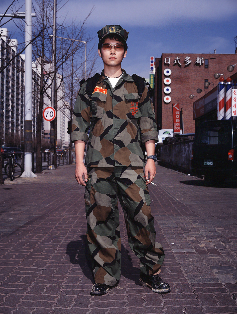 01 예비역, 2004-2005