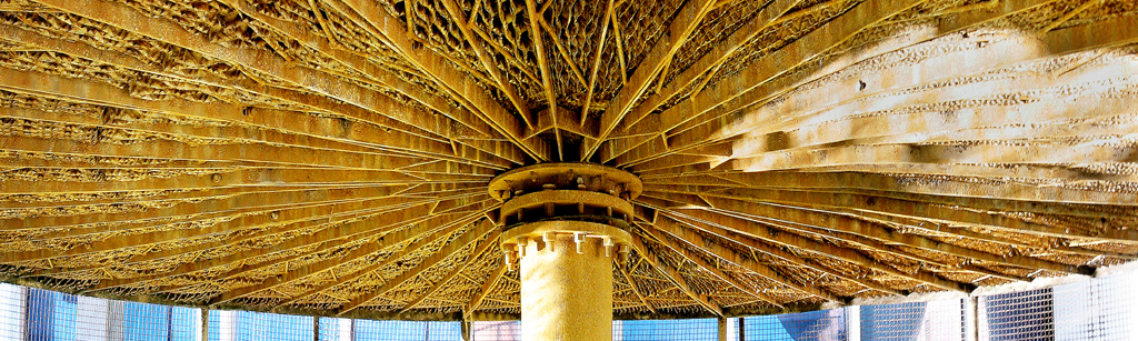 01 the Pantheon, archival inkjet print, 각 45×150cm, 2004