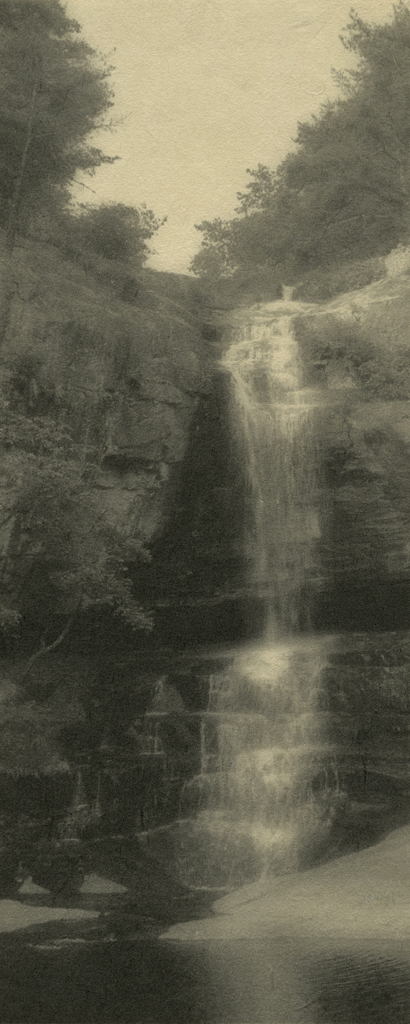 05_2005 Realistic Landscapes_digital print on Korean paper_100x40cm_2005