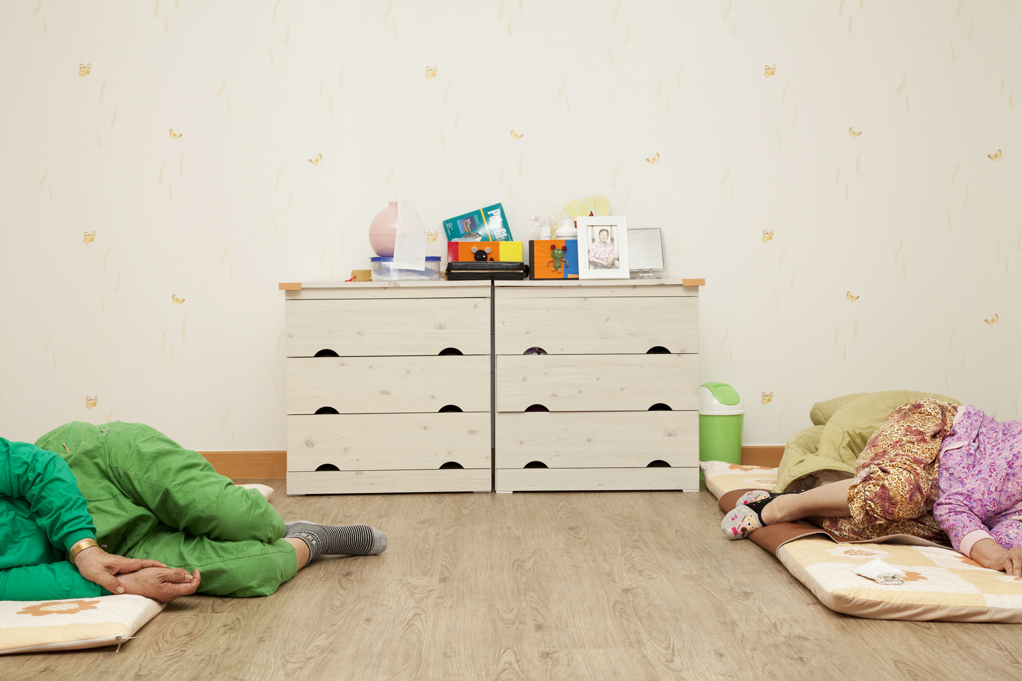 06 어느 로인(露人)들, 2011