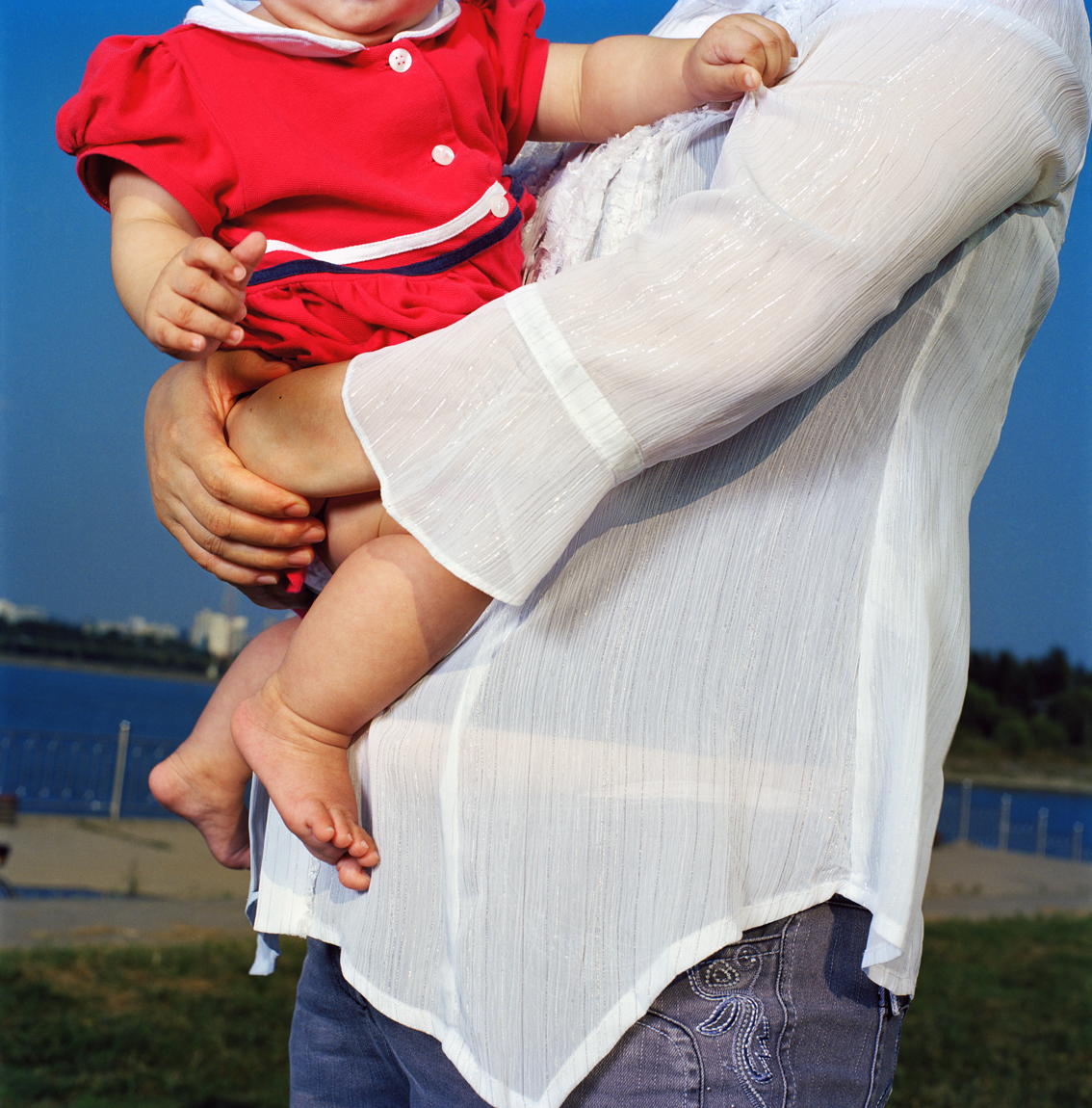 1.얼굴없는 초상_Untitled #01, 120cm x 120cm, C-print, 2009