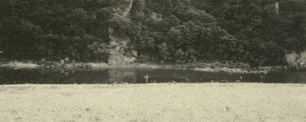 10_Private Landscapes_digital print on Korean paper_40x100cm_2008