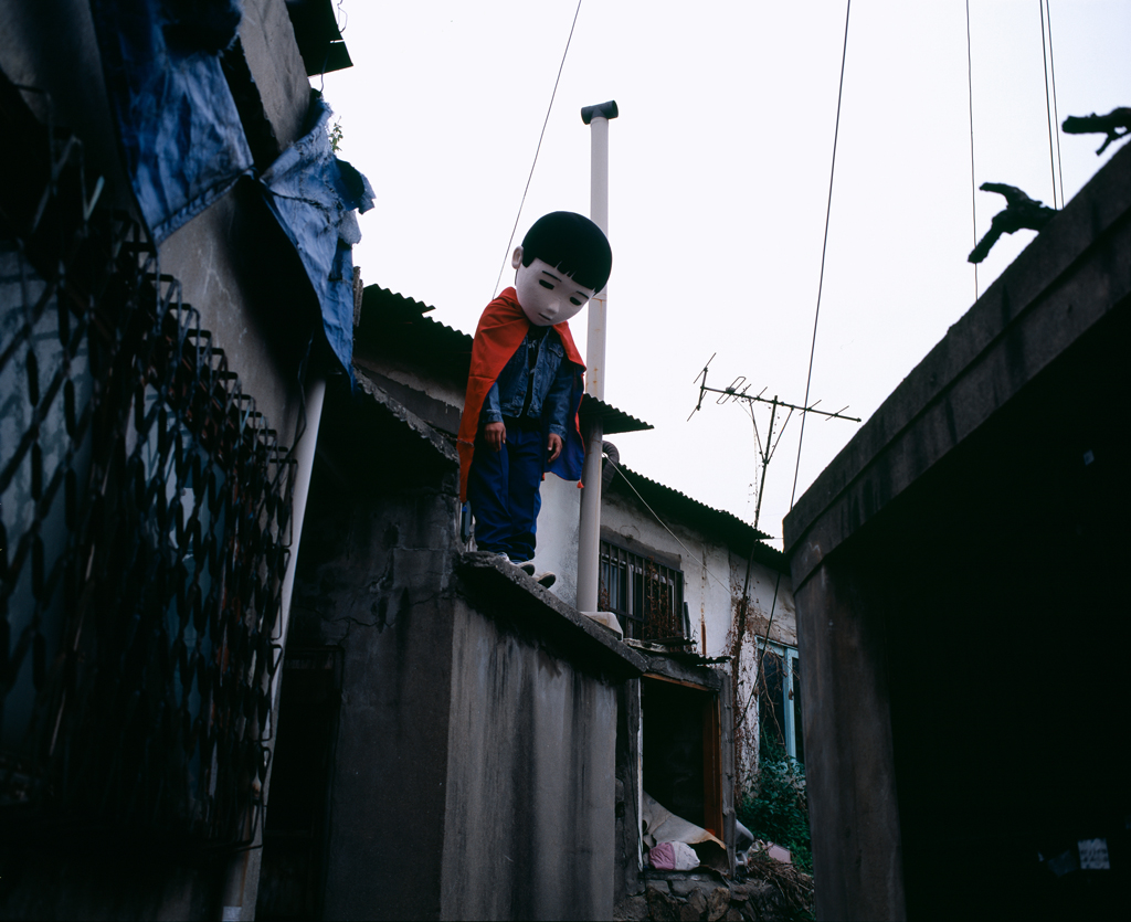 12 The Text Book (Chulsoo & Younghee) p49, 11x14 Inch Digital c-print  2006