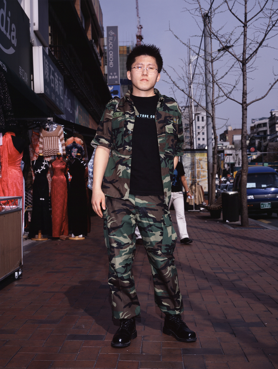 12 예비역, 2004-2005