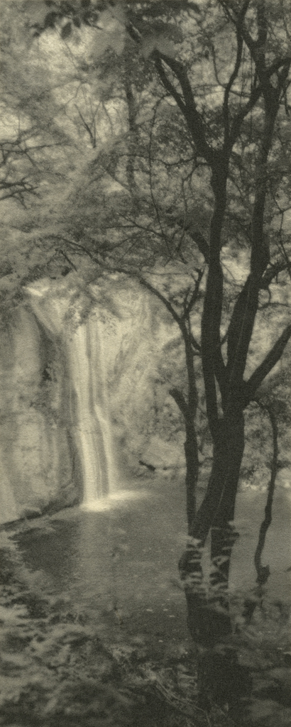 15_Private Landscapes_digital print on Korean paper_100x40cm_2008