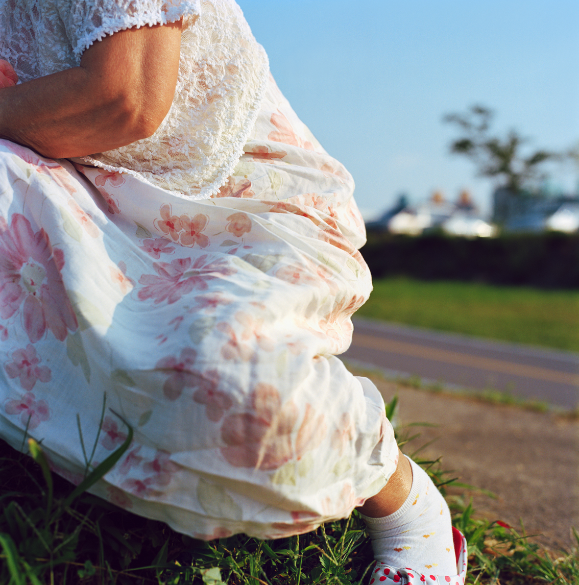 3.얼굴없는 초상_Untitled #03, 120cm x 120cm, C-print, 2009