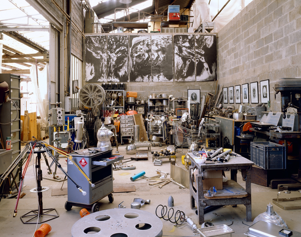 4p studio 50 c-print 150cmx180cm 2009