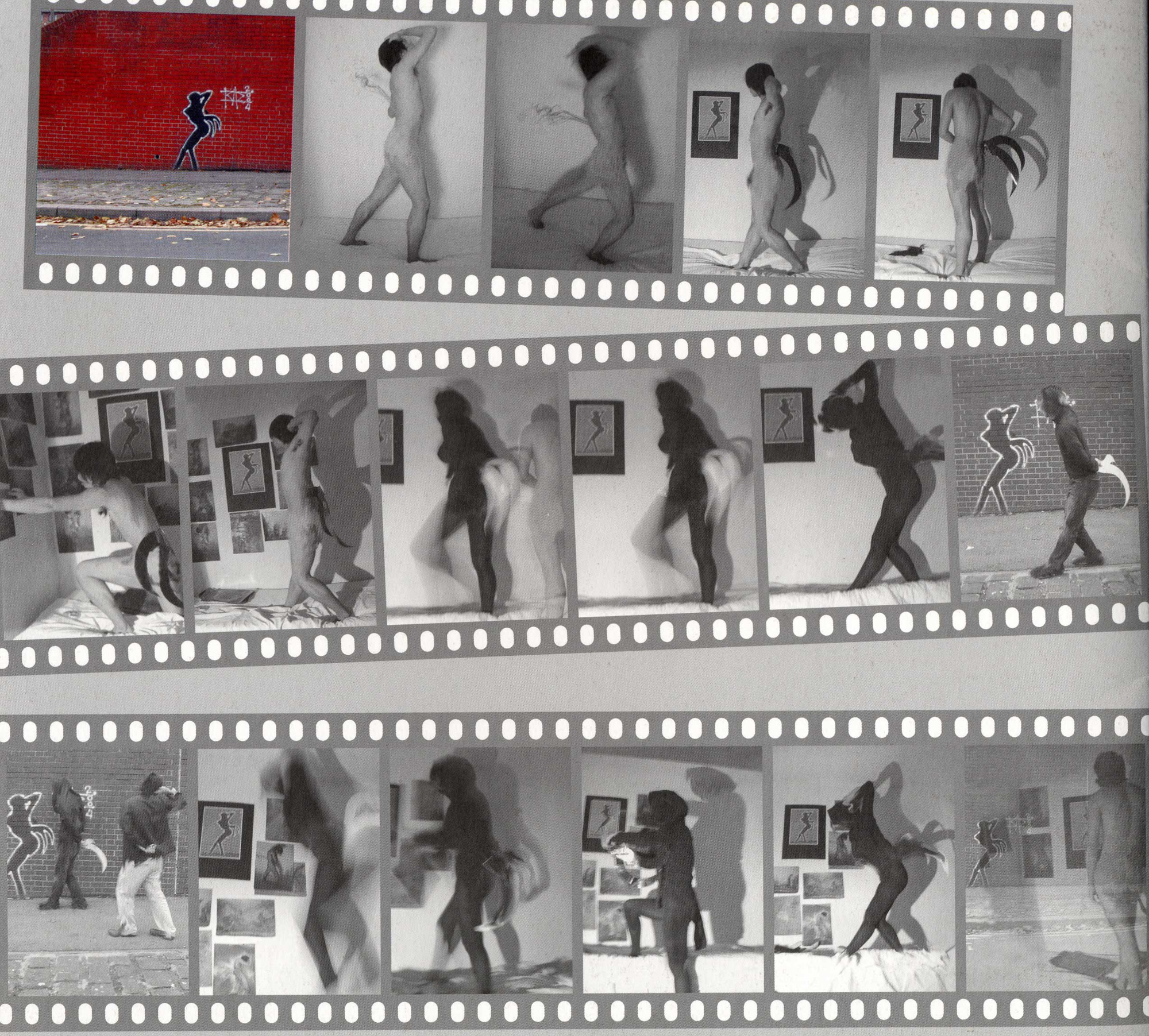 5. I like women like you 2005