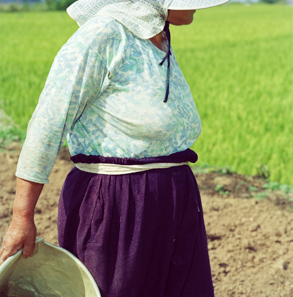 5.얼굴없는 초상_Untitled #11, 120cm x 120cm, C-print, 2009