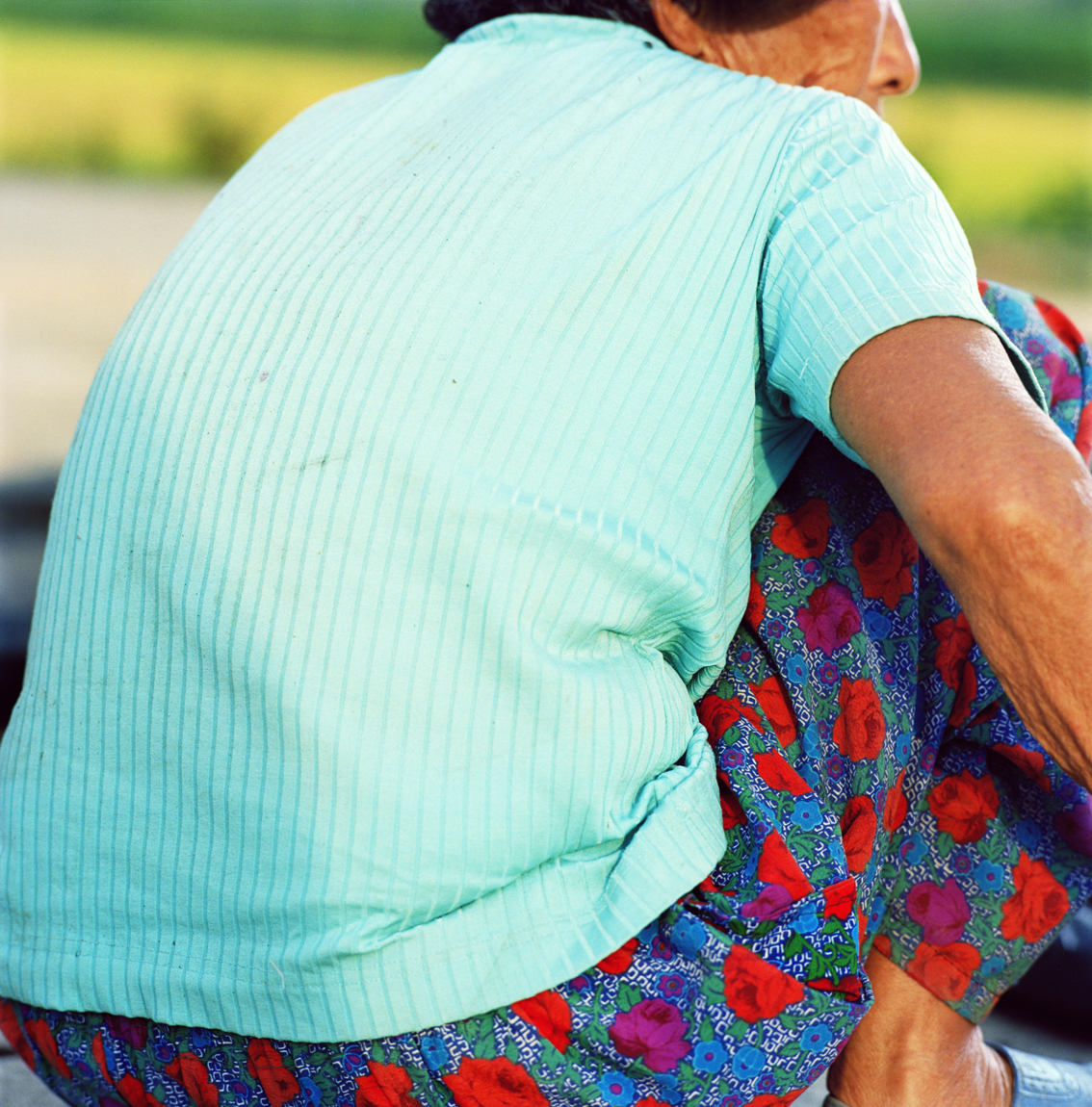 6.얼굴없는 초상_Untitled #12, 120cm x 120cm, C-print, 2009