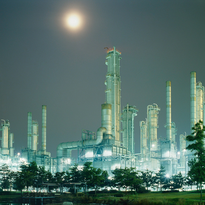 Industrial Starlight#001