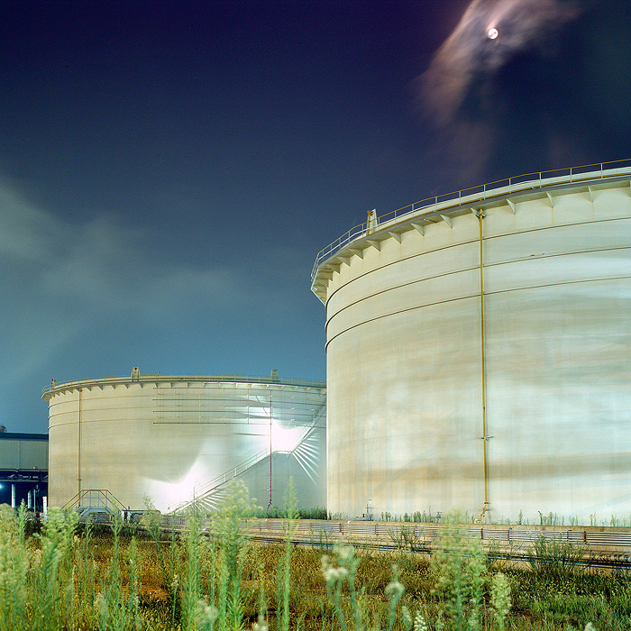 Industrial Starlight#002