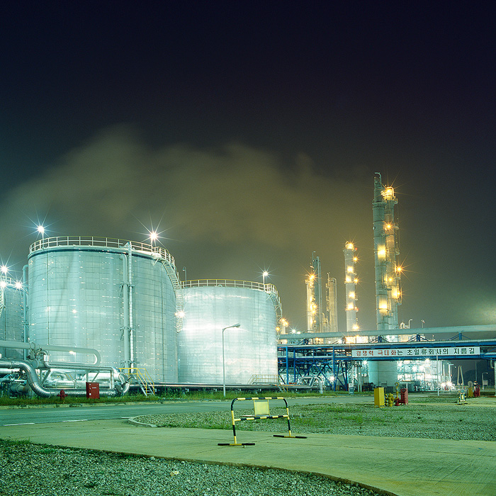 Industrial Starlight#004