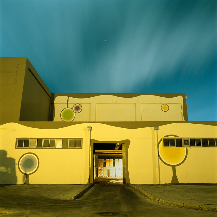 Industrial Starlight#029