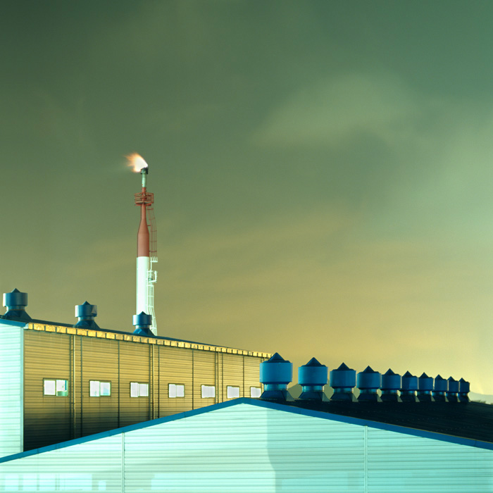 Industrial Starlight#030