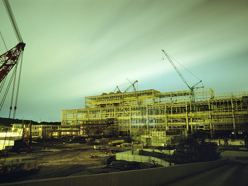 Industrial Starlight#101