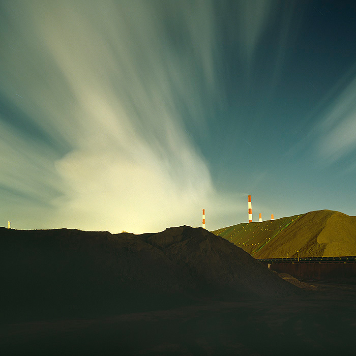 Industrial Starlight#112