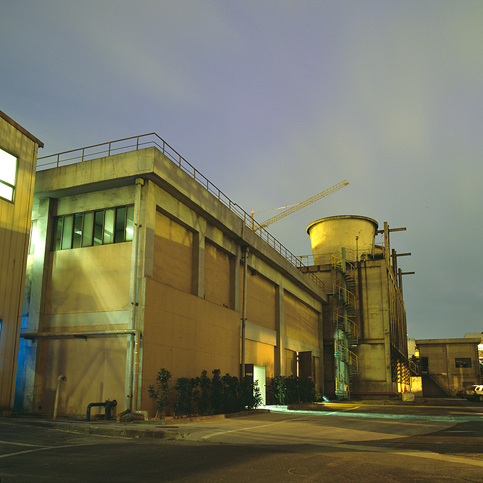 Industrial Starlight#121