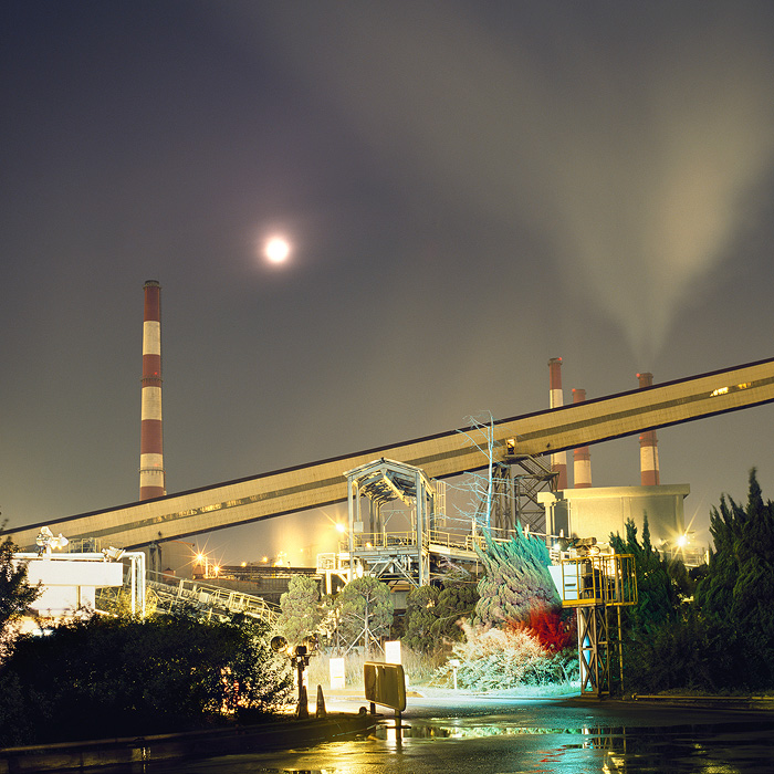 Industrial Starlight#124