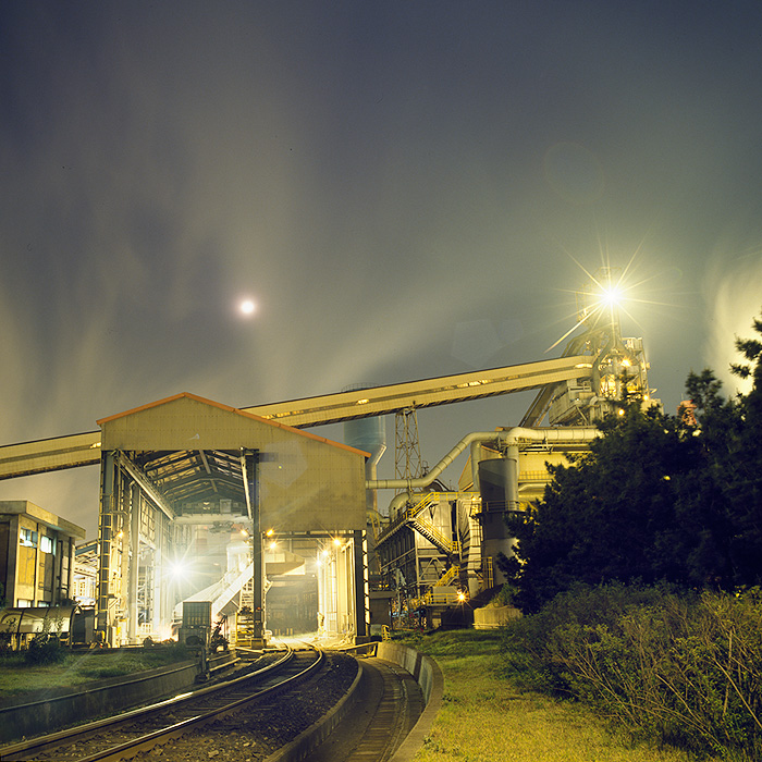 Industrial Starlight#125