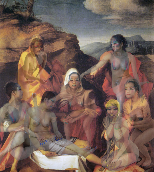 Quantity of matter#106-R.P